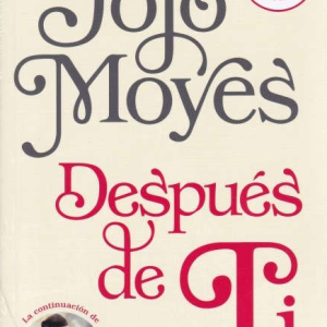 Después de ti