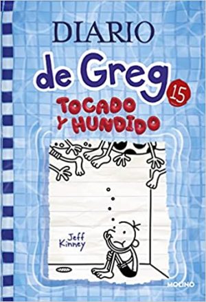 Diario de Greg 15