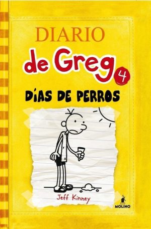 Diario de Greg 4