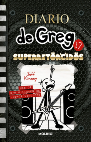 Diario de Greg 17