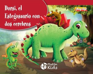 Dorsi, el Estegosaurio con dos cerebros