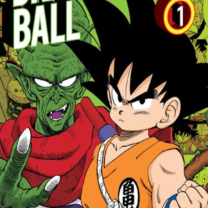 Manga Dragon Ball N°1 - Color Saga Piccolo - Akira - Toriyama - Ivrea