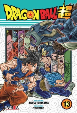 Dragon Ball Super N°13