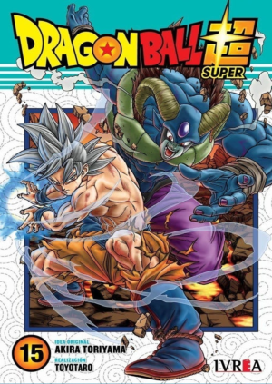 Dragon Ball Super N°15