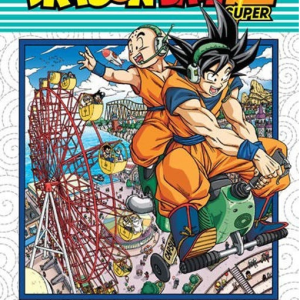 Manga Dragon Ball Super N°8