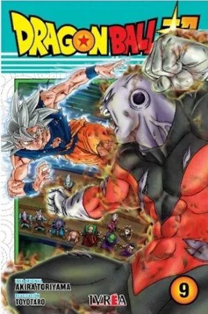 Dragon Ball Super N°9