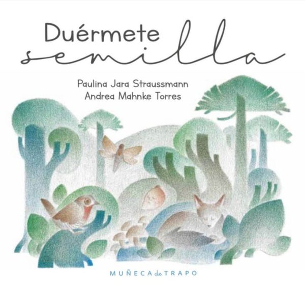 Duérmete semilla (cartoné)