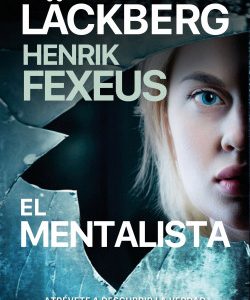 El mentalista-Camilla Läckberg  Henrik Fexeus