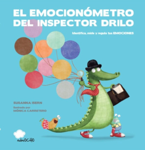 El emocionómetro del inspector Drilo