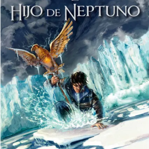 Los héroes del Olimpo - El hijo de Neptuno