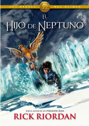 Los héroes del Olimpo - El hijo de Neptuno