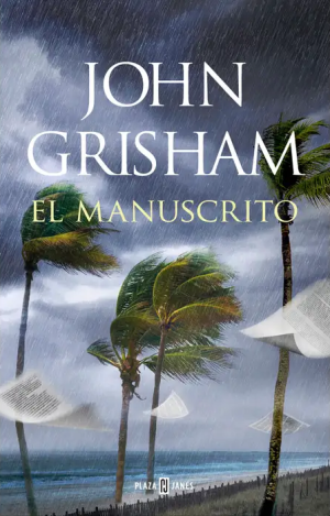 El manuscrito - John Grisham