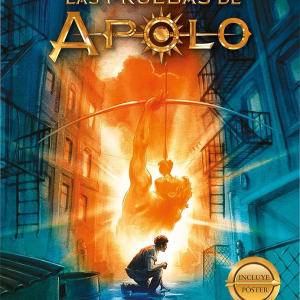 Las pruebas de Apolo 1 - El oráculo oculto