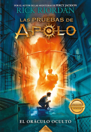 Las pruebas de Apolo 1 - El oráculo oculto