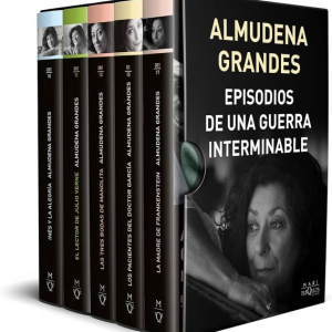 Estuche: episodios de una guerra interminable
