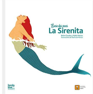 Érase dos veces La sirenita