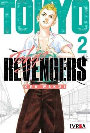 TOKYO REVENGERS N°2