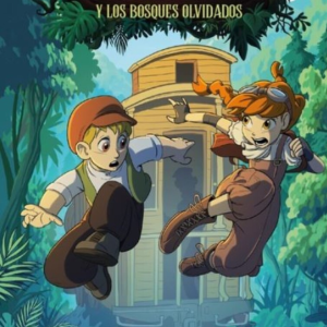 Felicia y los bosques olvidados