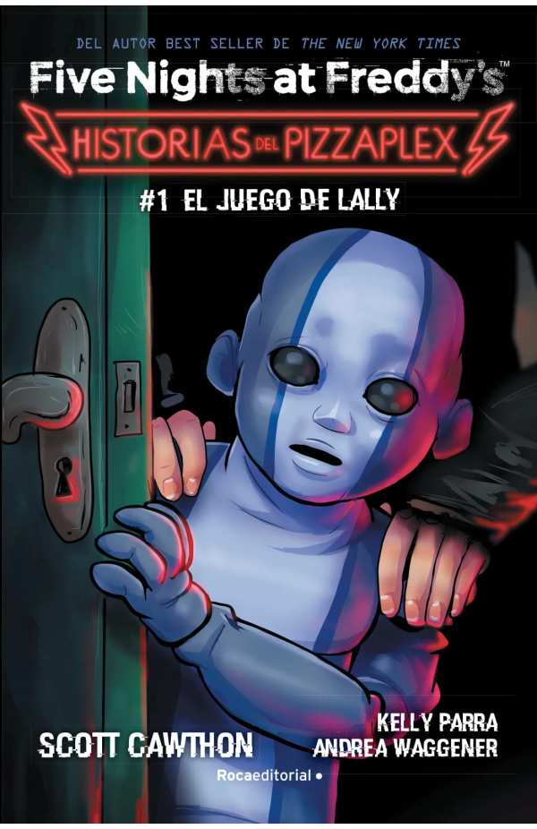 Five Nights at Freddy's Historias del Pizzaplex 1