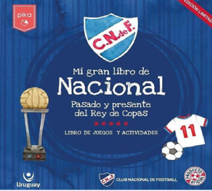 Mi gran libro de Nacional