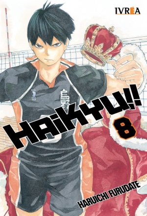 Haikyu N°8
