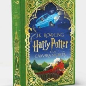 HARRY POTTER Y LA CÁMARA SECRETA Pop up