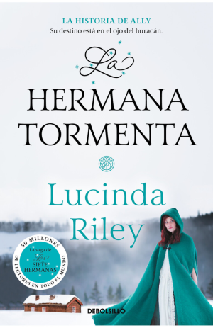 Hermana tormenta 2 Saga las Siete hermanas