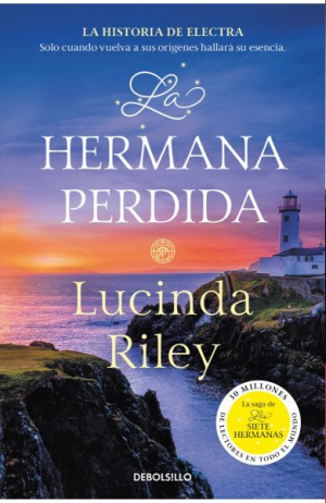 Hermana perdida 7 Saga Siete hermanas