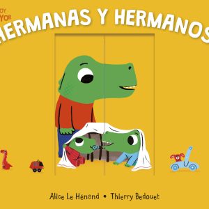 Hermanas y hermanos. Colección Soy Mayor
