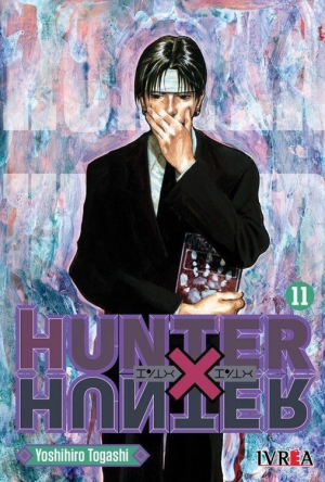 Hunter x Hunter N°11