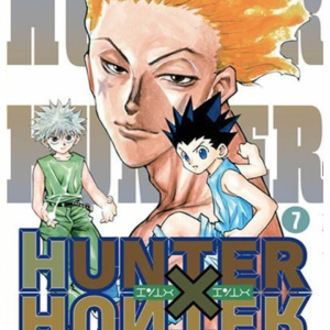 Manga Hunter x Hunter N°7