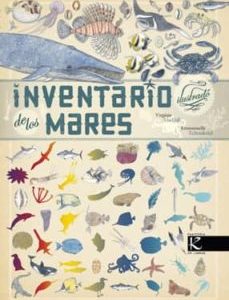 INVENTARIO ILUSTRADO DE LOS MARES