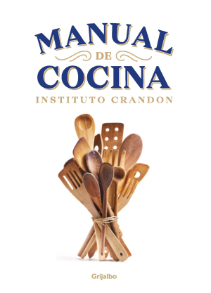 Manual de Cocina Instituto Crandon