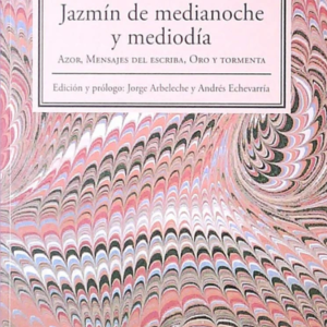 Jazmín de medianoche y mediodía-Juana de Ibarbourou