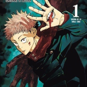 Manga Jujutsu Kaisen N°1 – Guerra de Hechiceros