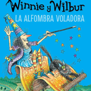 Winnie y Wilbur. La alfombra voladora
