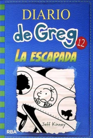 Diario de Greg 12