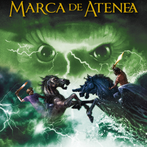 Los héroes del Olimpo - La marca de Atenea