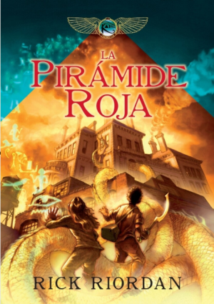 Las crónicas de Kane - Pirámide roja