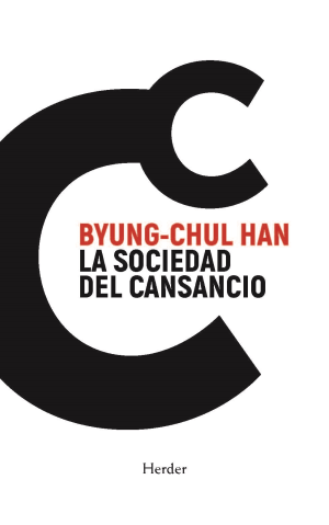 Sociedad del cansancio