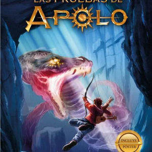 Las pruebas de Apolo 5 - La torre de Nerón