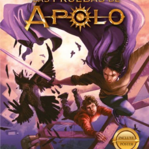 Las pruebas de Apolo 4 - La tumba del tirano