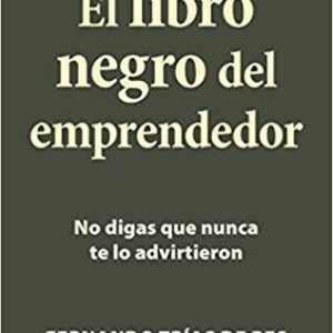 El libro negro del emprendedor