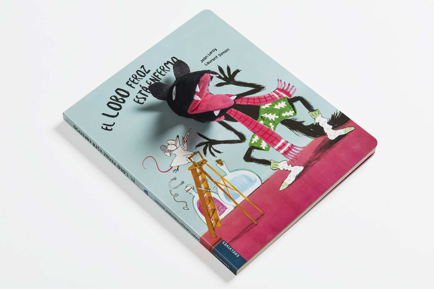 El Lobo Feroz está enfermo - Imagen 3