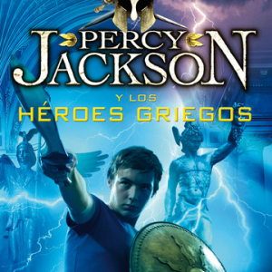Percy Jackson y los héroes griegos