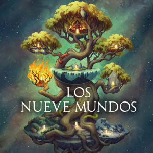 Magnus Chase y los dioses de Asgard - Los nueve mundos