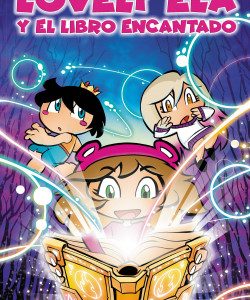 Lovely Ela y el libro encantado