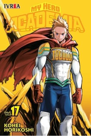 My Hero Academia N°17