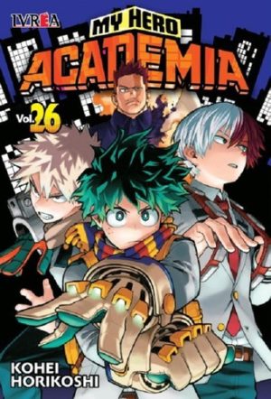 My Hero Academia N°26