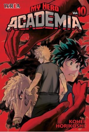 My Hero Academia N°10